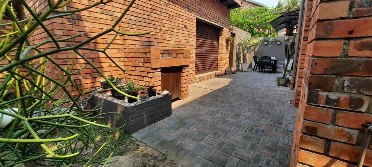 Apartment At